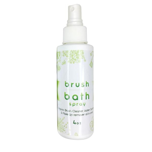 Brush Bath Spray - Liquid Brush Soap 4 fl oz