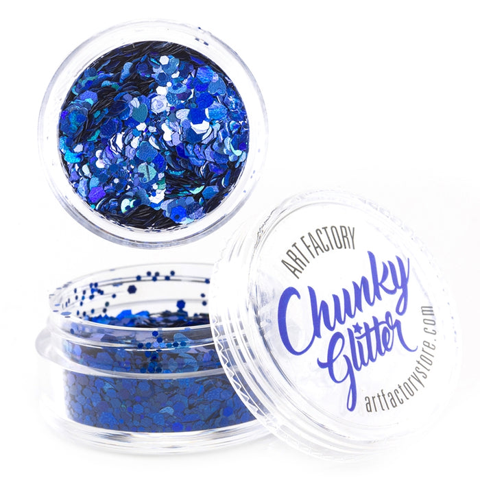 Chunky Glitter - Abyss