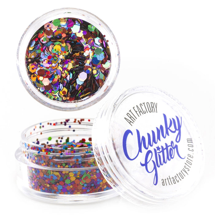 Chunky Glitter - Rainbow Pride