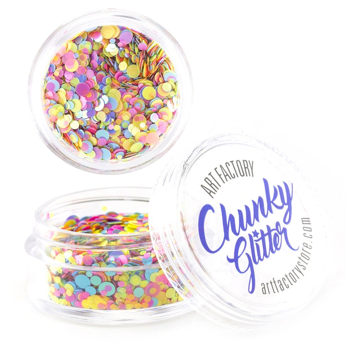 Chunky Glitter - Rave