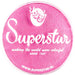Cotton Candy Shimmer - 16gr Superstar Face Paints #305