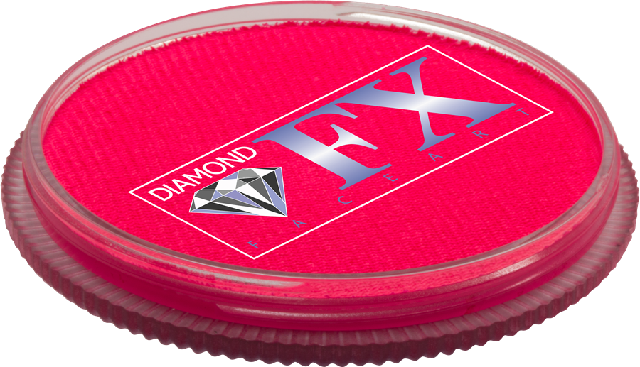 DFX Neon Pink 30g