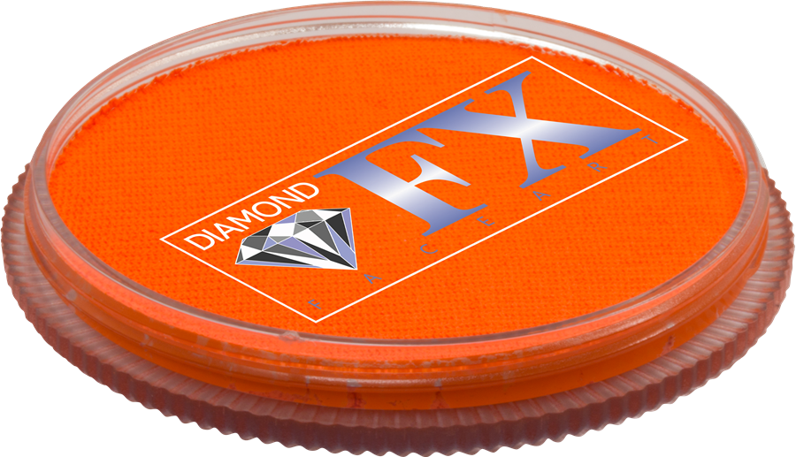 DFX Neon Orange 30g
