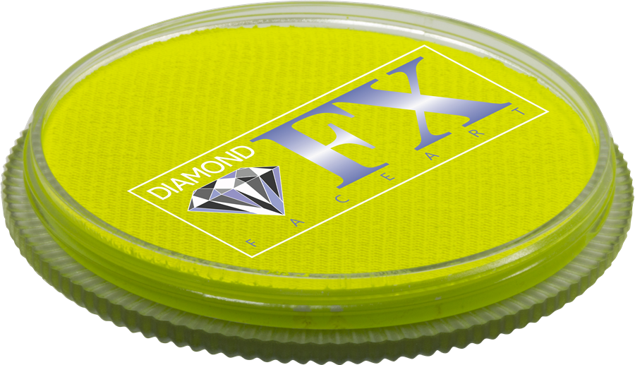 DFX Neon Yellow 30g