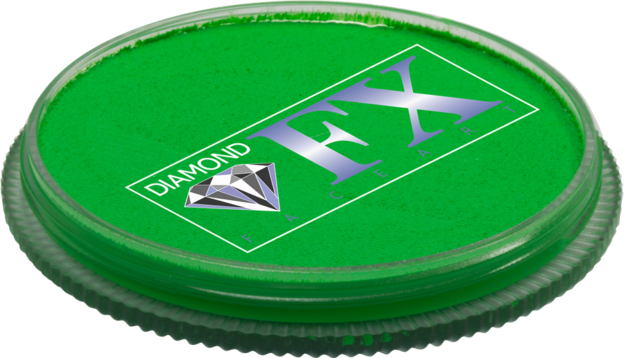 DFX Neon Green 30g