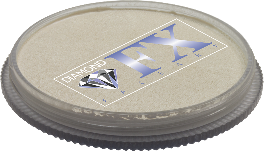 DFX Neon White (FDA) 30g