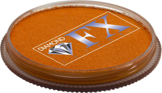DFX Metallic Orange 30g