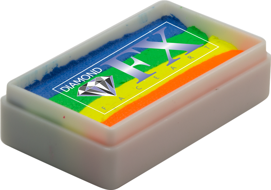 DFX One Stroke Cakes — www.artfactoryus.com