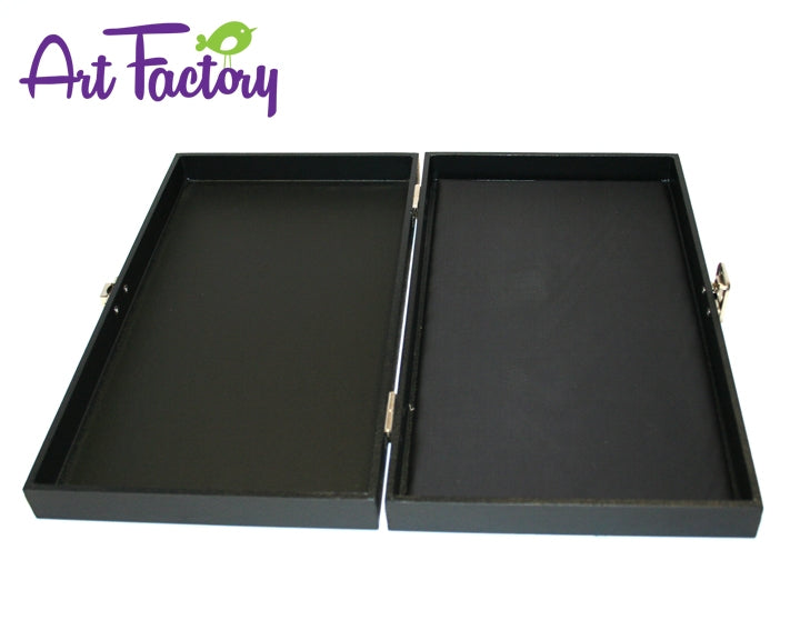 Empty Wooden Case - fits 2 inserts
