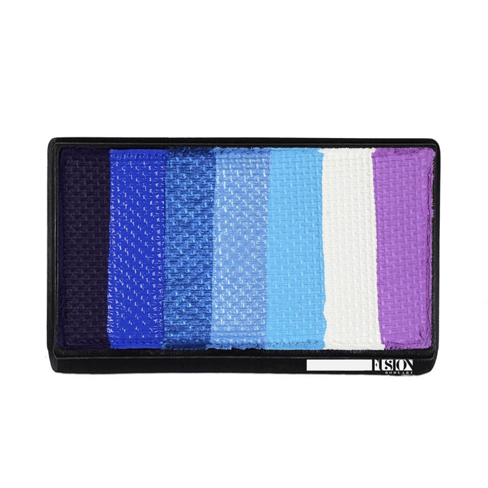 Fusion Leanne's Happy Pixie Petal Palette Refill - Bluebell Shimmer 25gr
