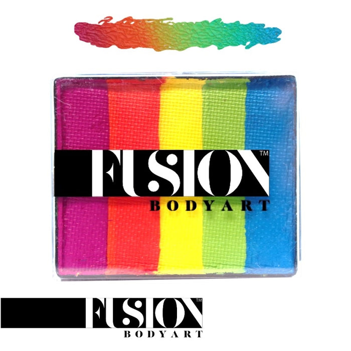 Fusion Rainbow Cake - Rainbow Joy 50gr