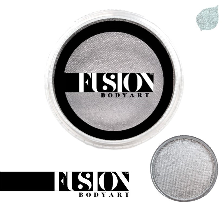 Fusion Pearl Metallic Silver 32gr