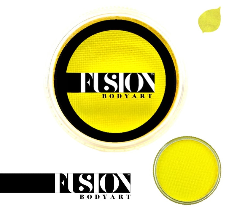 Fusion Prime Bright Yellow 32gr