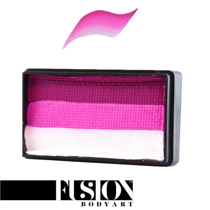 Fusion Split Cake - Rose Princess 30gr — www.artfactoryus.com
