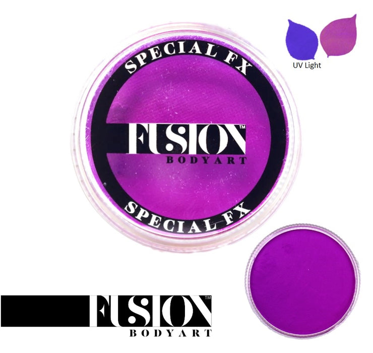 Fusion UV Neon Violet 32gr