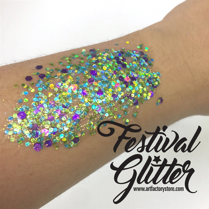 Festival Glitter - Mermaid