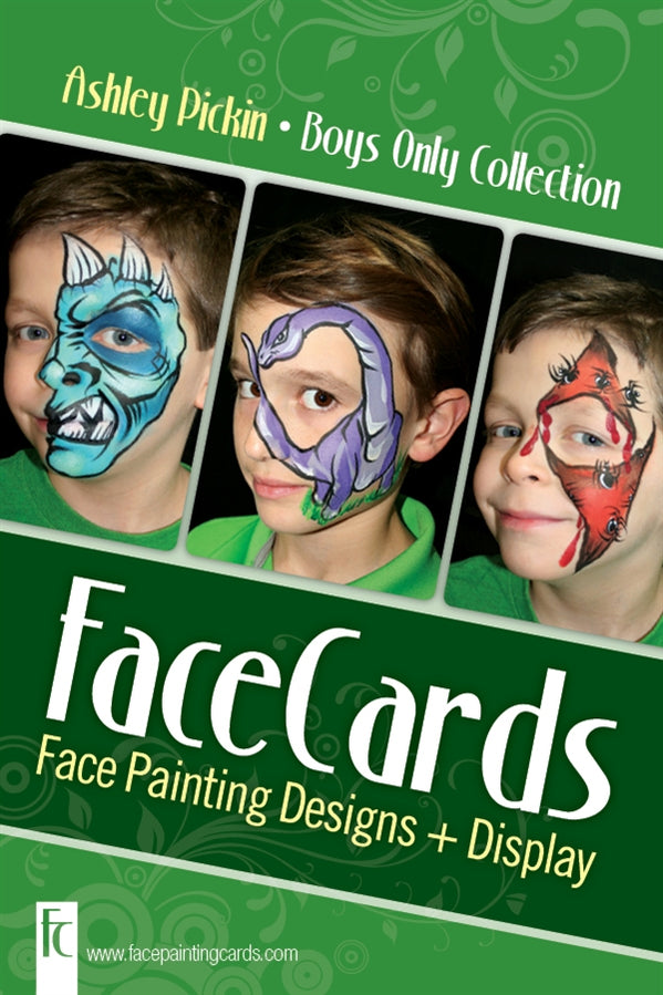 Face Cards — www.artfactoryus.com