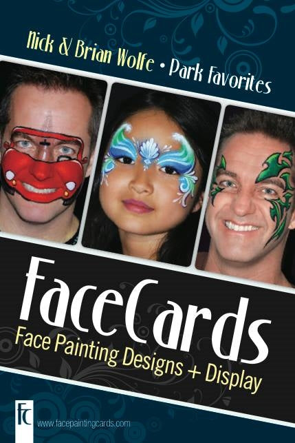 FaceCards - Nick & Brian Wolfe - Park favorites