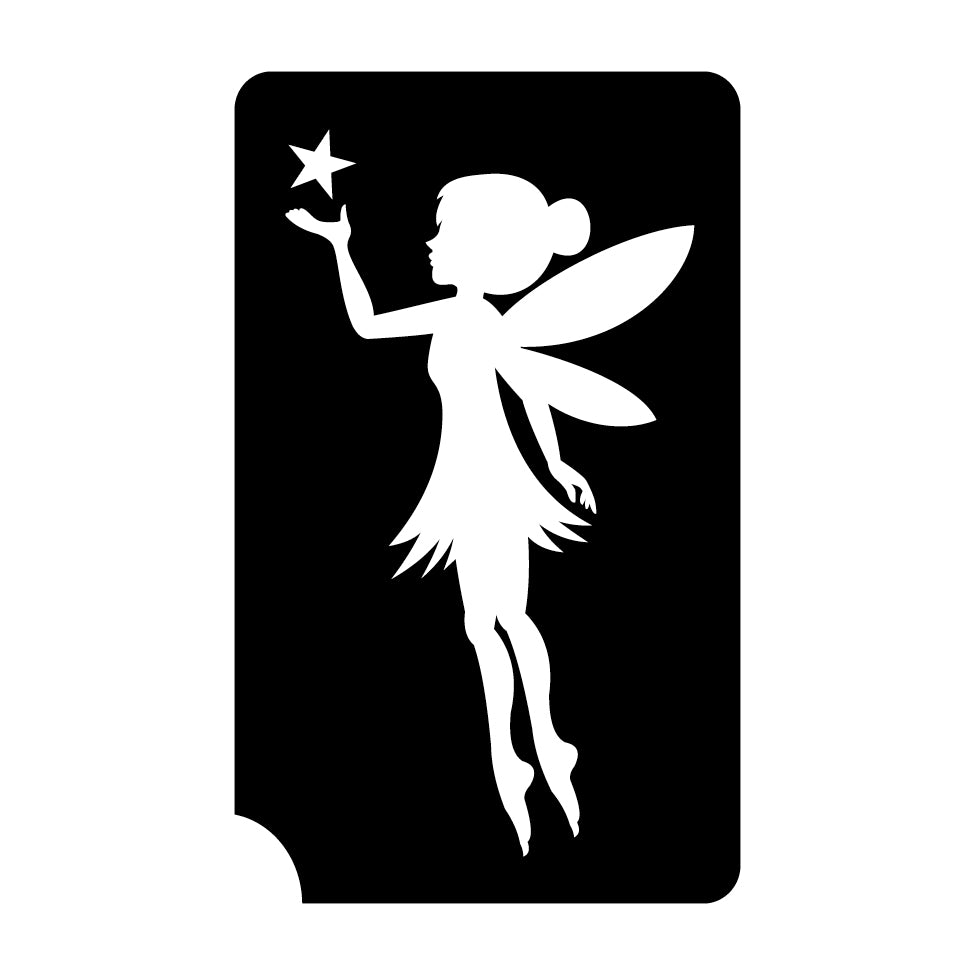 Glitter Tattoo Stencils