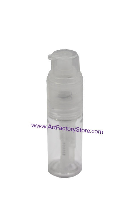 Fine Mist Glitter Spray Bottle 0.45 oz