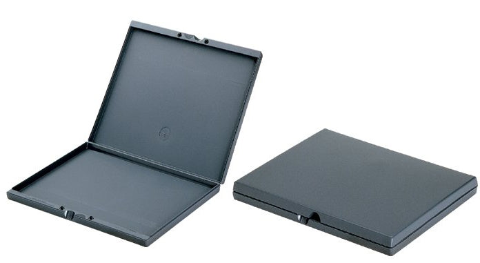 Flat Plastic "Laptop" Style Case for Paint