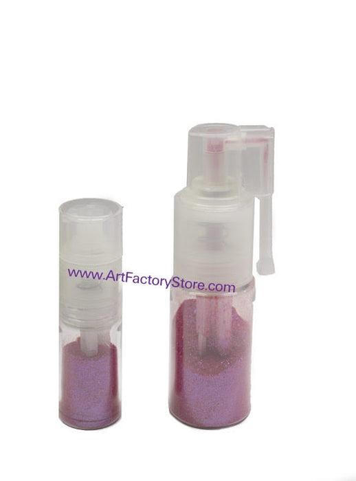 Glitter Spray Bottle - 1 oz with nozzle