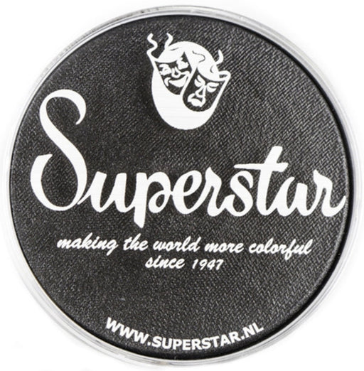 Graphite Shimmer - 16gr Superstar Face Paints #223