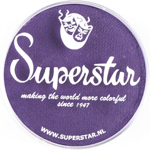 Imperial Purple - 16gr Superstar Face Paints #338