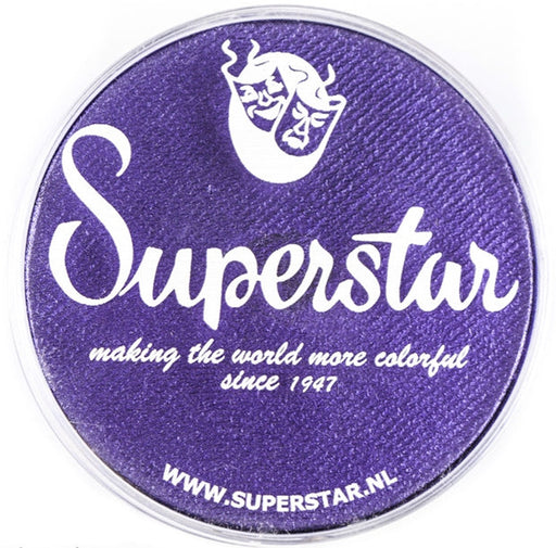 Lavender Shimmer - 16gr Superstar Face Paints #138
