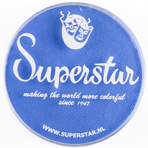 Light Blue - 16gr Superstar Face Paints #112