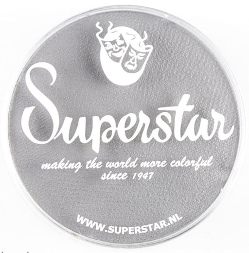 Light Grey - 16gr Superstar Face Paints #071
