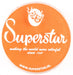 Light Orange - 16gr Superstar Face Paints #046