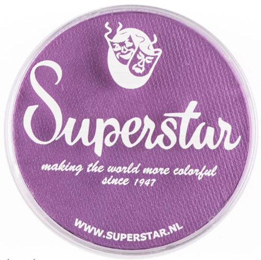 Light Purple - 16gr Superstar Face Paints #039