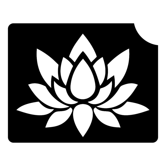 305 Lotus Flower - Set of 5