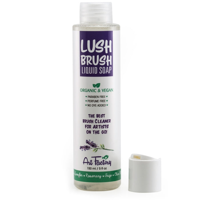 Lush Brush Liquid Brush Soap 5 fl oz
