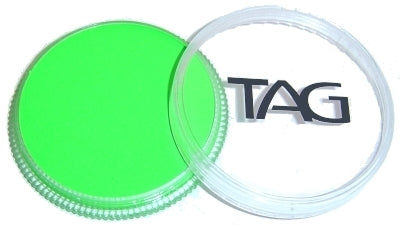 Tag face paint - Neon Green 32 gr