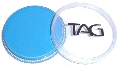Tag face paint - Neon Blue 32 gr