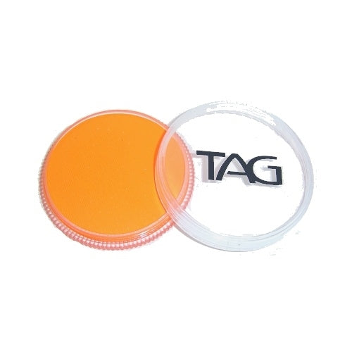 Tag face paint - Neon Orange 32 gr