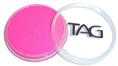 Tag face paint - Neon Magenta 32 gr