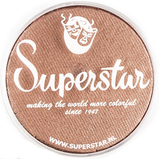 Nut Brown Shimmer - 16gr Superstar Face Paints #131