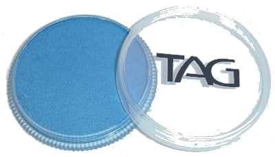Tag face paint - Pearl Blue 32 gr