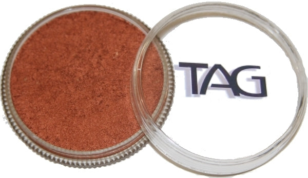 Tag face paint - Pearl Copper 32 gr