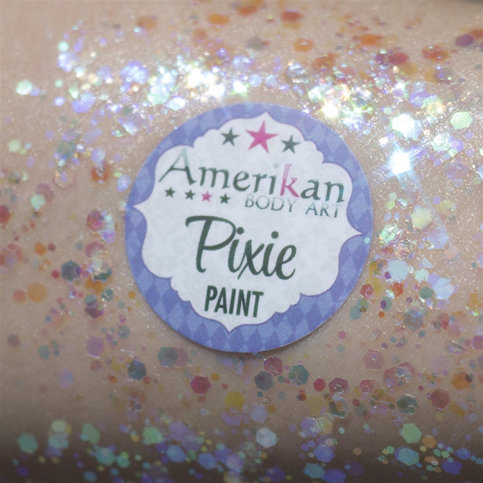 Amerikan Body Art Pixie Paint - True Colors 1oz