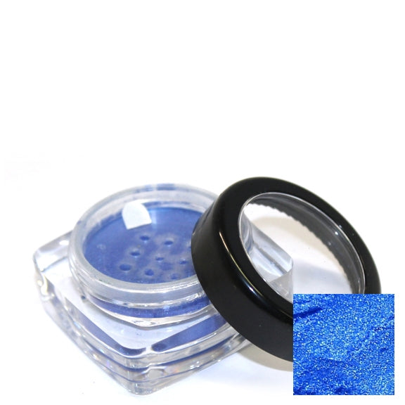 Midnight Blue Pearl Powder