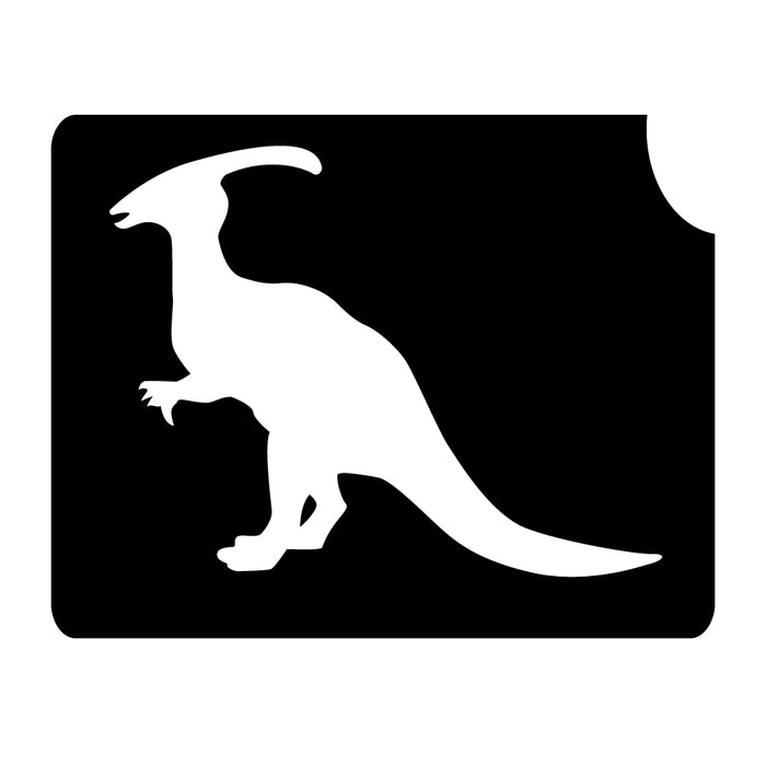 139 Parasauroliphus Dinosaur - Set of 5