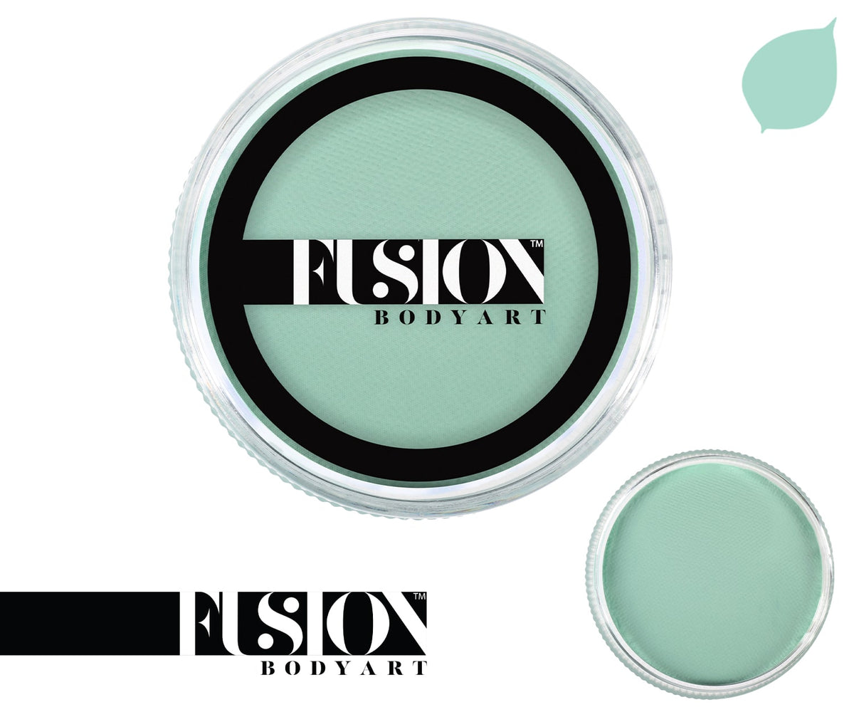 Fusion Prime Pastel Green 32gr — www.artfactoryus.com