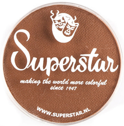 Pecan Brown - 16gr Superstar Face Paints #031