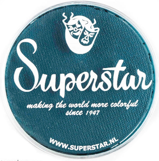 Petrol Blue - 16gr Superstar Face Paints #173