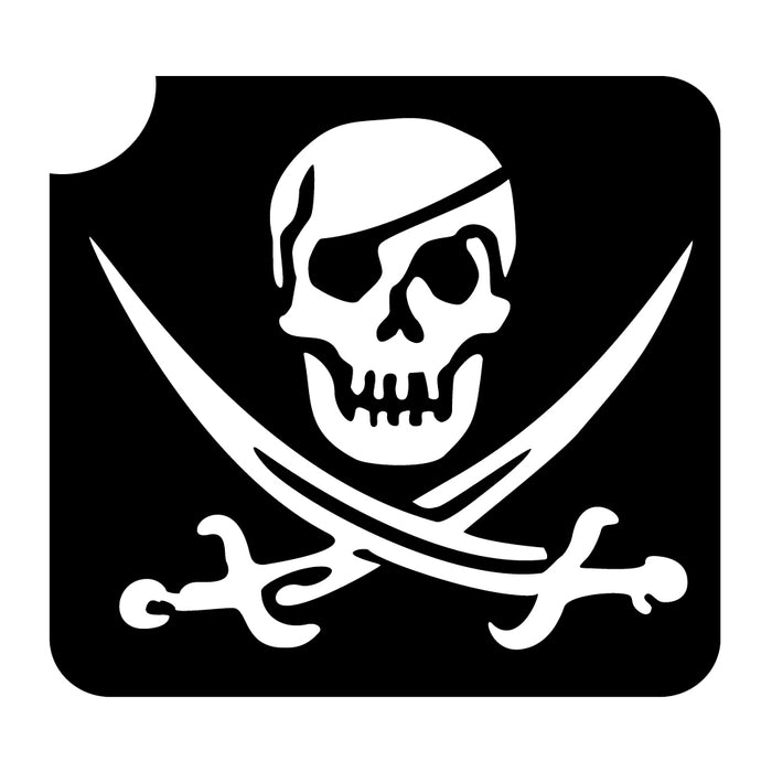 750 Skull Pirate - Set of 5