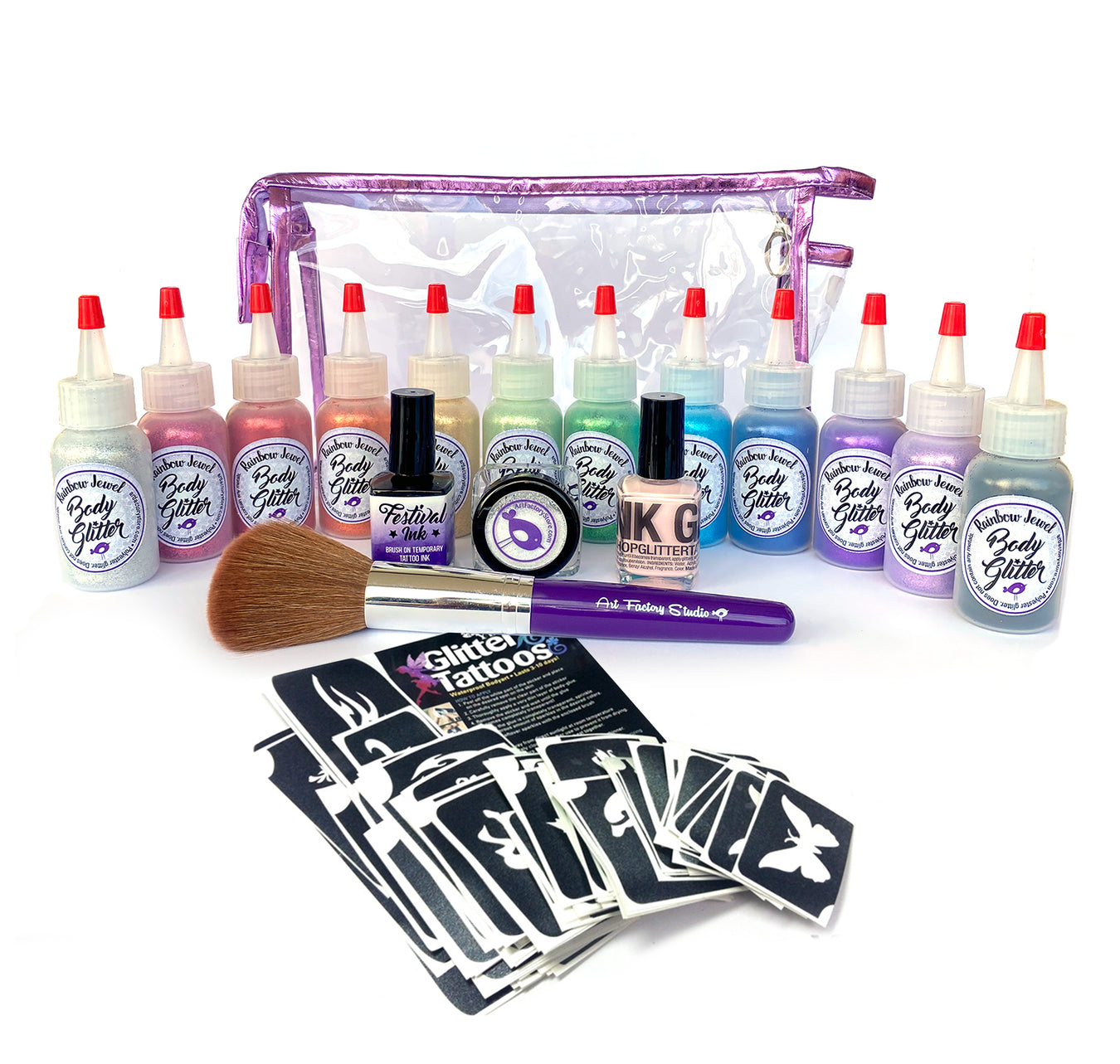 Best Selling Face Painting & Body Art Supplies